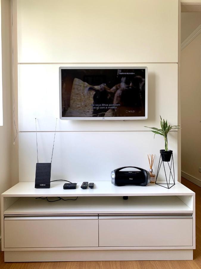 Encantador Suite: Vista E Cozinha Moderna No Bigorrilho Apartamento Curitiba