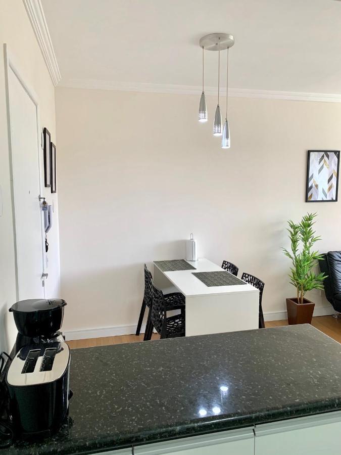 Encantador Suite: Vista E Cozinha Moderna No Bigorrilho Apartamento Curitiba