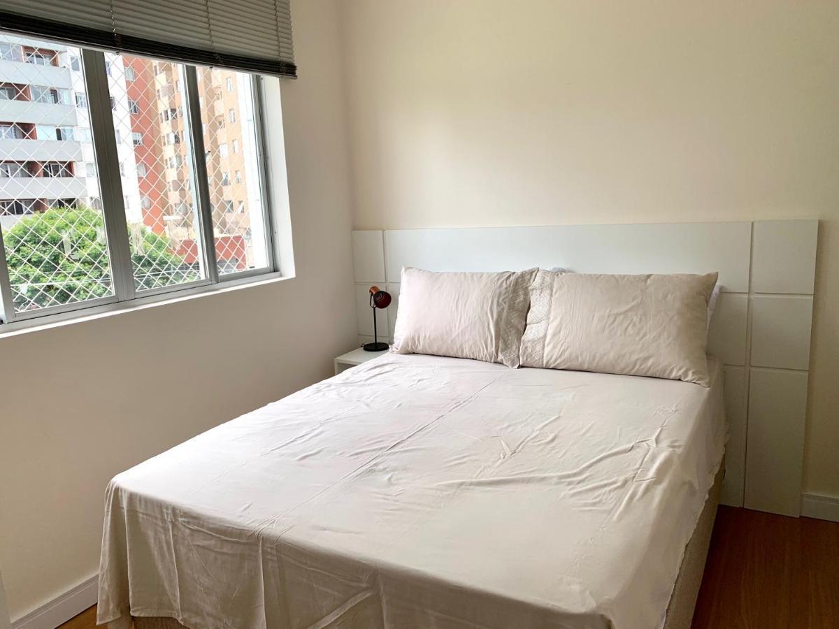 Encantador Suite: Vista E Cozinha Moderna No Bigorrilho Apartamento *