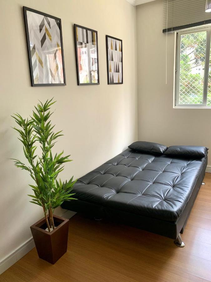 Encantador Suite: Vista E Cozinha Moderna No Bigorrilho Apartamento Curitiba
