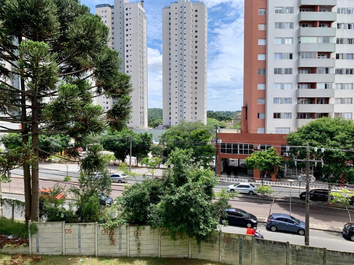 Encantador Suite: Vista E Cozinha Moderna No Bigorrilho Apartamento