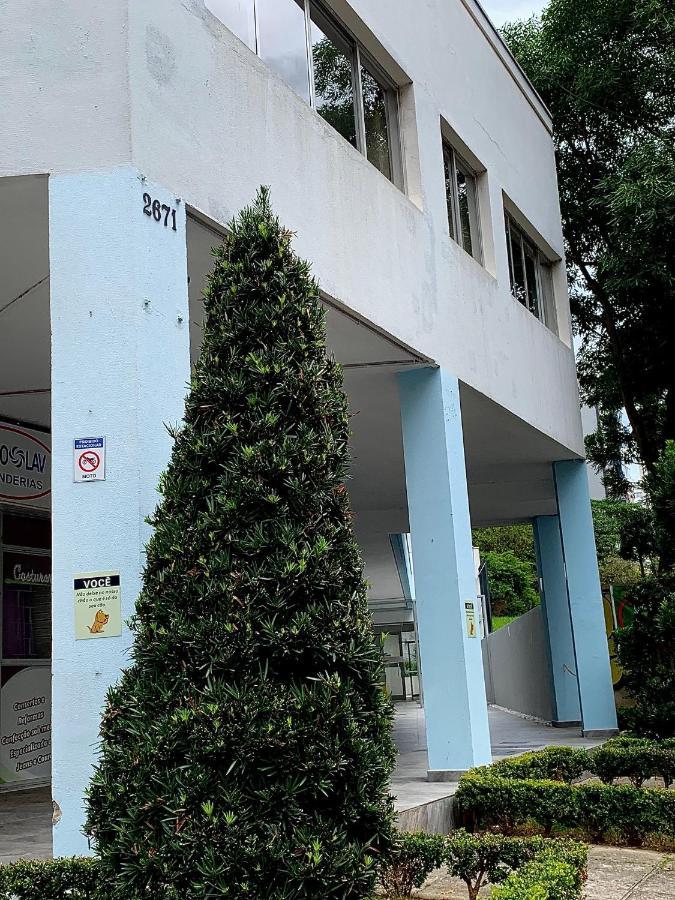 Encantador Suite: Vista E Cozinha Moderna No Bigorrilho * Curitiba